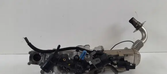 Jeep Compass EGR valve cooler
