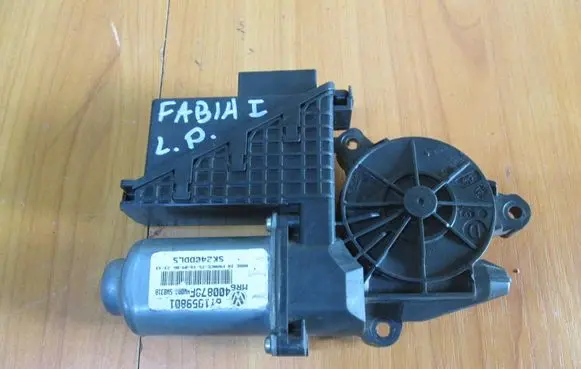 Skoda Fabia Mk1 (6Y) Wiper motor 6Y1959801