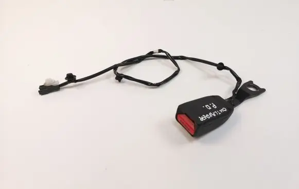 Mitsubishi Outlander Front seatbelt buckle