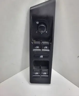 Volkswagen PASSAT B7 Electric window control switch 3AC857858A