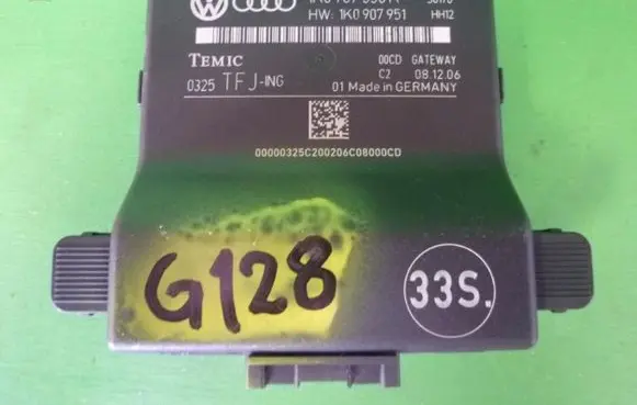 Gateway control module