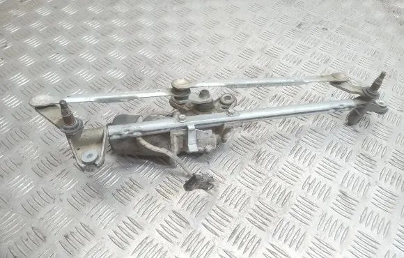 Opel Signum Front wiper linkage and motor