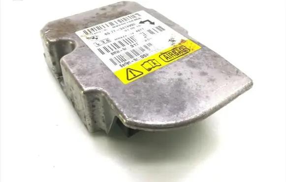 BMW X3 E83 Airbag control unit/module 3414990 65.77-3414990