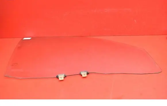 Opel Frontera B Front door window glass four-door