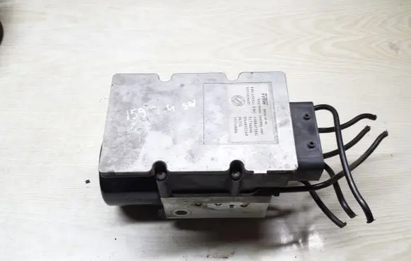 Alfa Romeo 159 ABS Pump 15314106D EBC430NG 54084738G