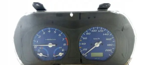 Honda HR-V Speedometer (instrument cluster) HR-0265-015