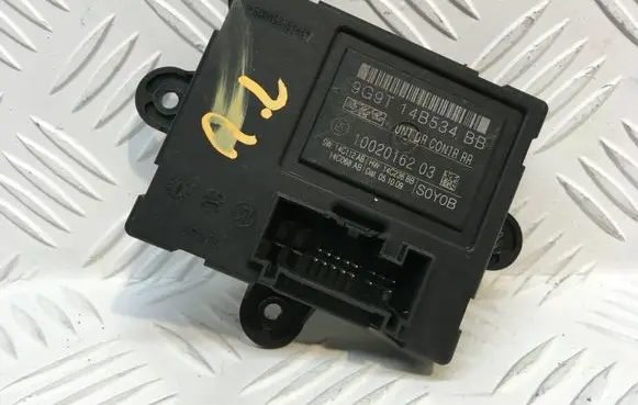 Ford Galaxy Door control unit/module 9G9T14B534BB