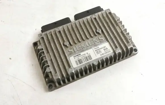 Citroen C5 Gearbox control unit/module 8200031512 9639452780 S118047508B