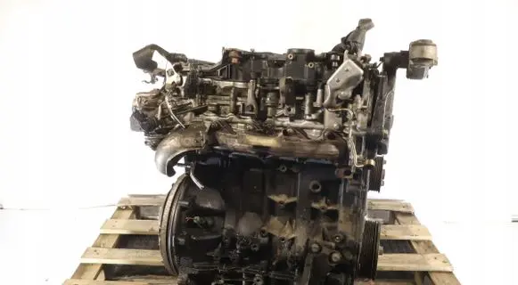 Nissan Qashqai Engine M9R6832
