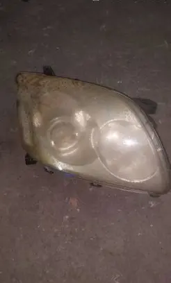 Toyota Avensis T250 LED Daytime headlight 20A369B