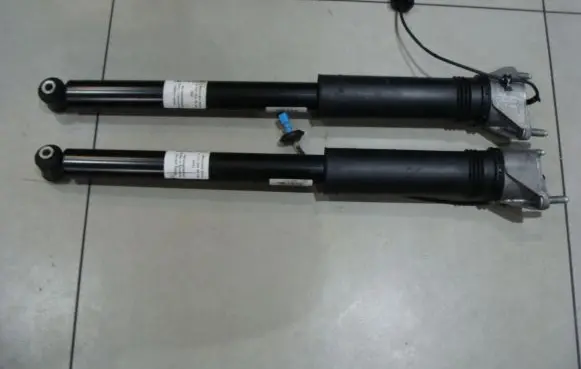 Mercedes-Benz GLB x247 Front shock absorber with coil spring A2473263800