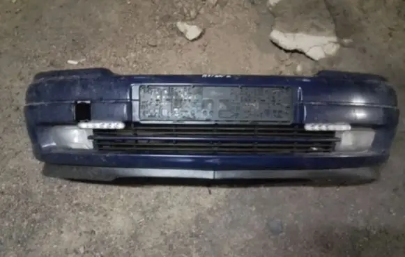 Opel Astra G Front bumper