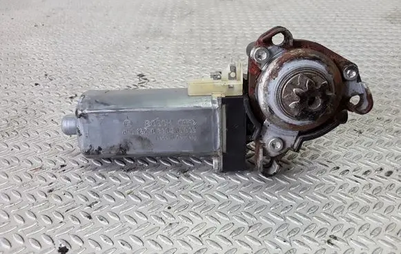 Seat adjustment motor