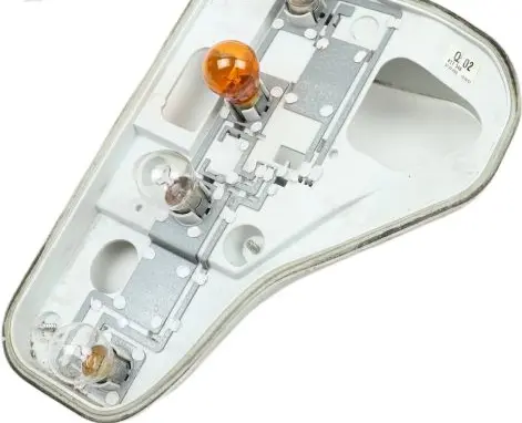 Opel Astra H Tail light bulb cover holder 417042 417046