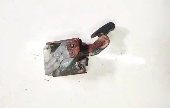 Honda FR-V Fuel tank opening switch 