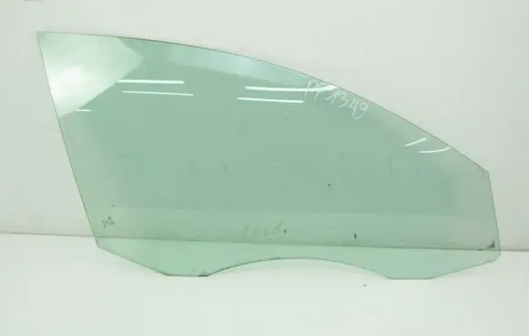 Volkswagen PASSAT B6 Front door window glass four-door 