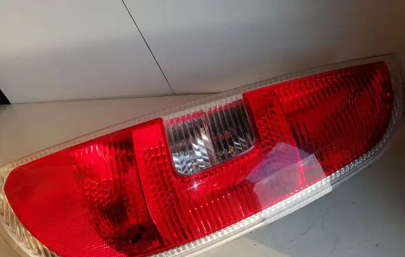 Skoda Roomster (5J) Rear/tail lights 5J7945096 5J7945112