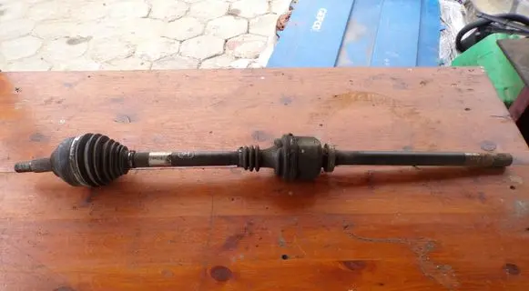 Renault Espace - Grand espace IV Front driveshaft 8200133289