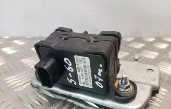 Volvo S60 ESP acceleration yaw rate sensor 30667843AA 10170103603