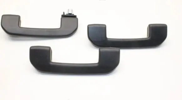 Peugeot 2008 II A set of handles for the ceiling 