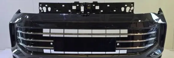 Volkswagen Tiguan Front bumper 571807221 LI7F