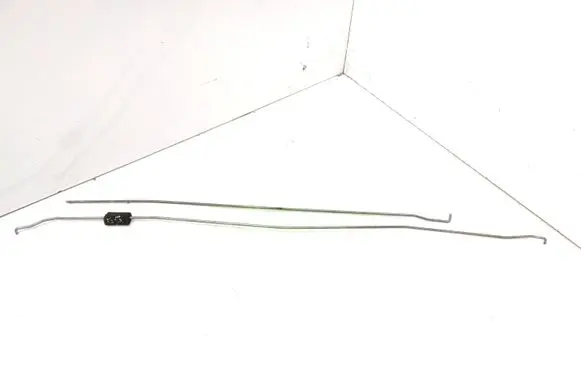 Rear door cable line