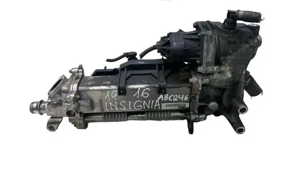 Opel Insignia B EGR valve MM1136G V29007672 55570005