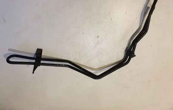Audi A4 S4 B6 8E 8H Power steering radiator 