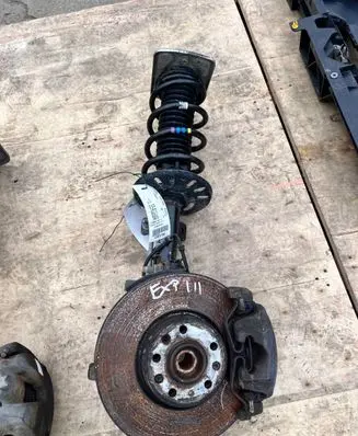 Peugeot Expert Stub axle 