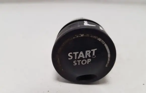 Renault Laguna II Engine start stop button switch 96515962