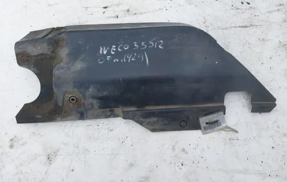 Iveco Daily 3rd gen Engine splash shield/under tray 504172551