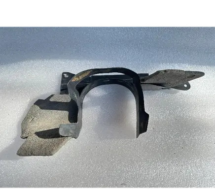 Audi A6 S6 C6 4F Other front suspension part 4F0863187A