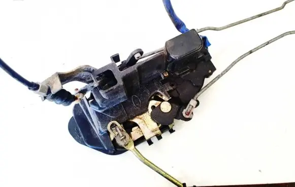 KIA Carnival Front door lock