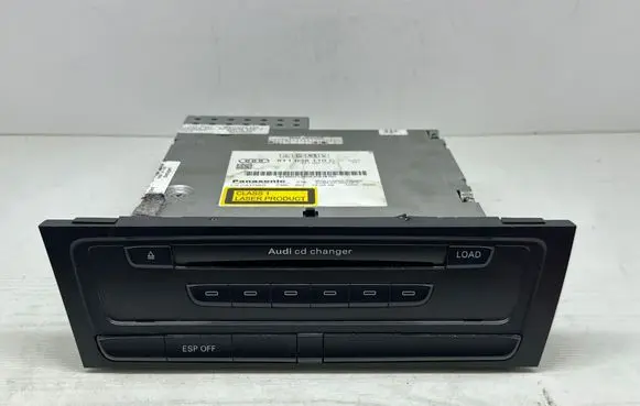 Audi A4 S4 B8 8K CD/DVD changer 8T1035110C CXCA1796G