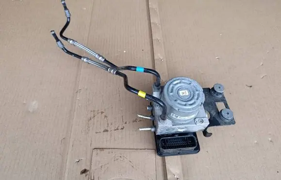 Fiat Talento ABS Pump 476605919R 10022006824 93457527