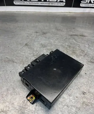 Tailgate/trunk control unit/module