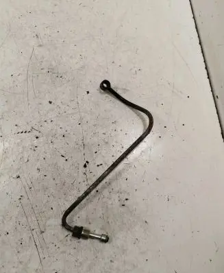 Renault Megane III Turbo turbocharger oiling pipe/hose