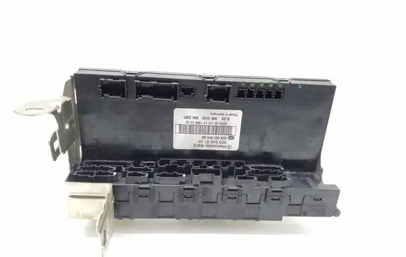 Mercedes-Benz C W203 Comfort/convenience module 0035455101 5DK00797430