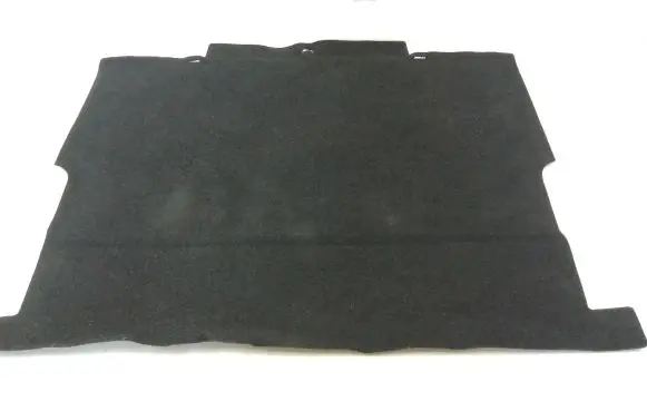 Citroen C3 Aircross Trunk/boot mat liner 39126825