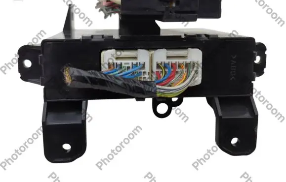 Subaru Legacy Air conditioner control unit module 72343AJ060 1776008473