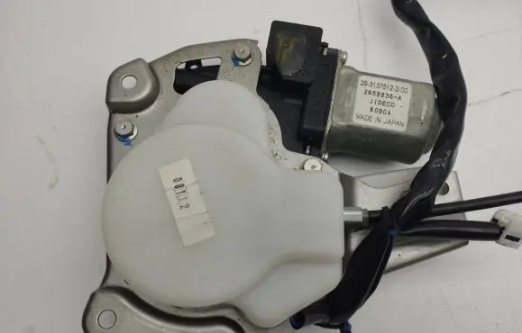 Citroen C-Crosser Seat adjustment motor 2658836A