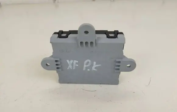 Jaguar XF X260 Door control unit/module FK7214D617BE 10134135 14C237BD