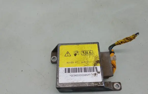 Land Rover Range Rover P38A Airbag control unit/module AWR6507
