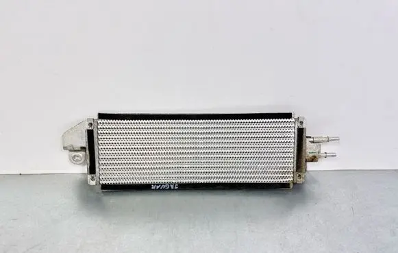 Jaguar F-Pace Fuel cooler (radiator) HK839N103AB