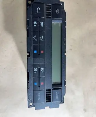 Volkswagen Sharan Climate control unit
