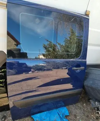 Citroen Jumpy Side sliding door 