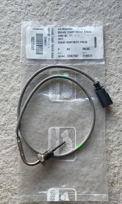 Audi SQ2 GA Exhaust gas temperature sensor 04L906088BL T240572 1027591