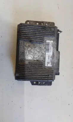 Renault Scenic I Engine control unit/module 7700868304 S113717113 7700102303