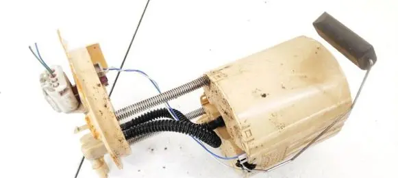 Fuel level sensor