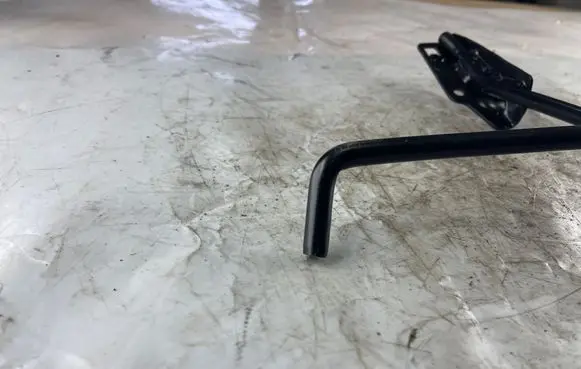 Seat Ibiza IV (6J,6P) Brake pedal bracket assembly 6R1721913B